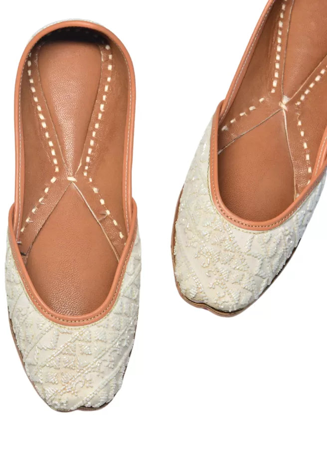 sugar white footwear