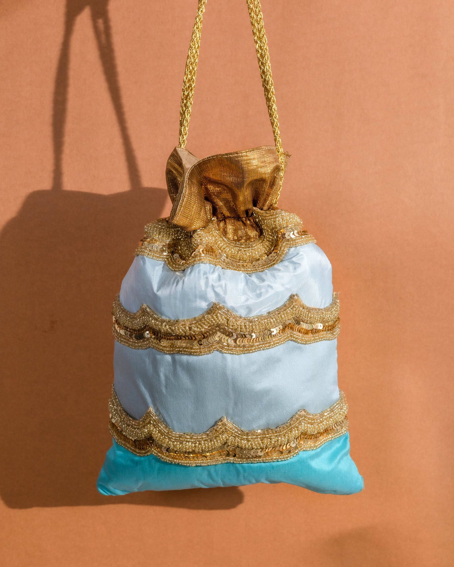drawstring bag