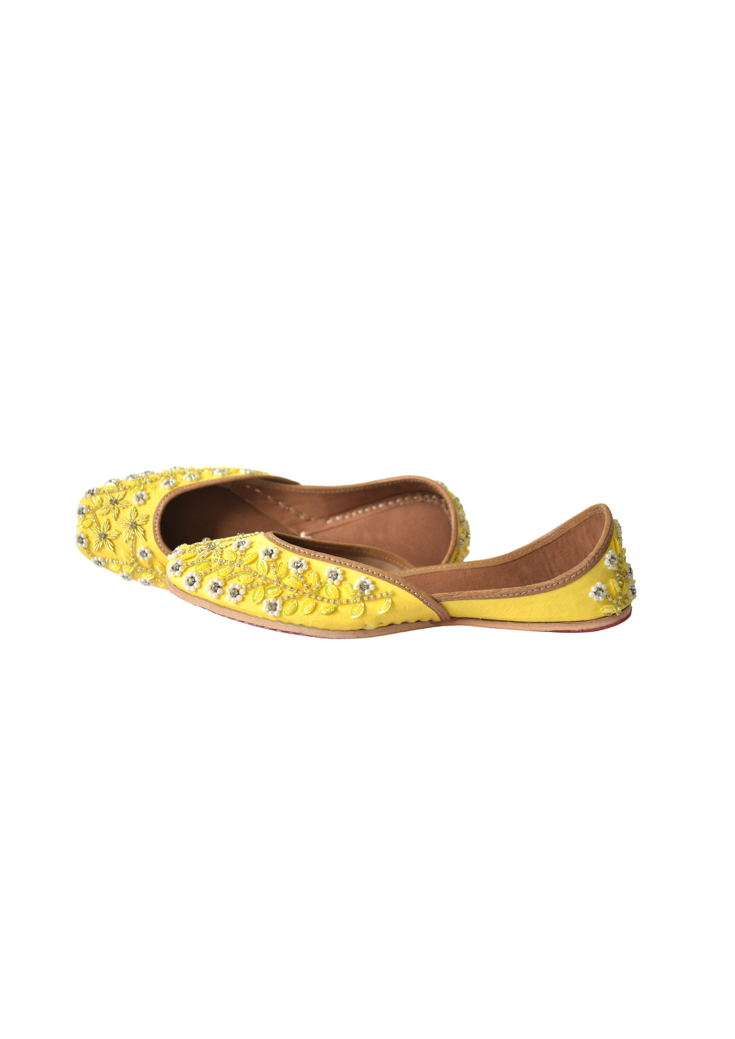 haldi mehandi footwear