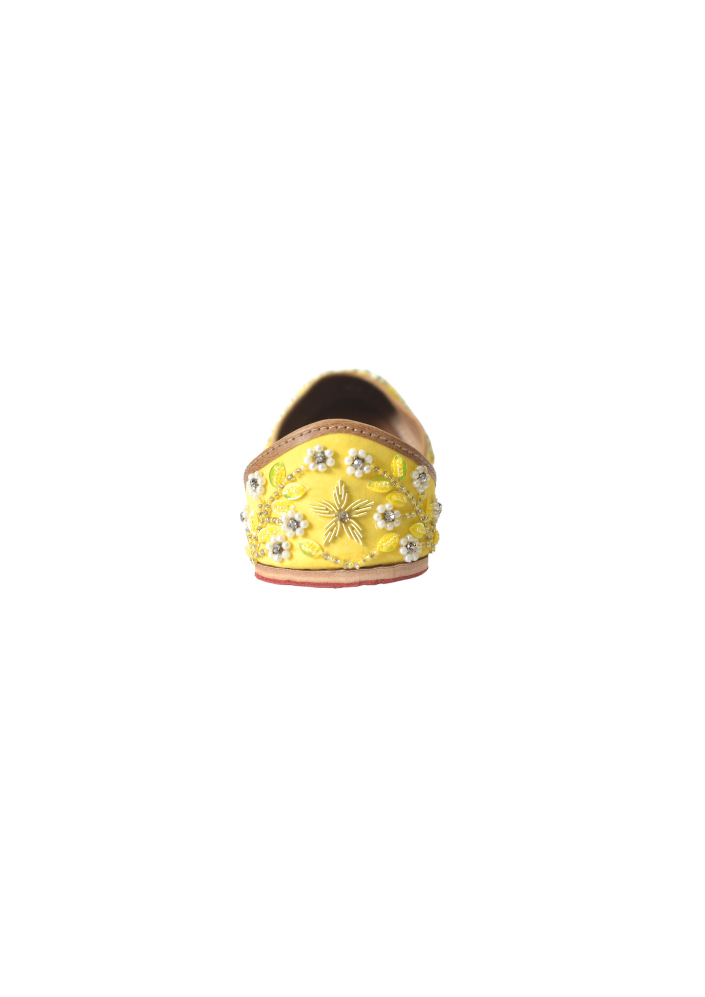 bridesmaid Indian footwear