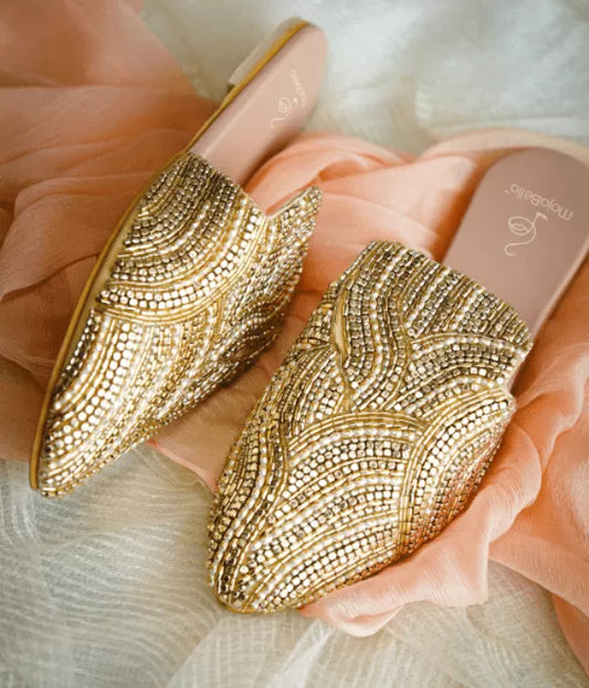 golden mules