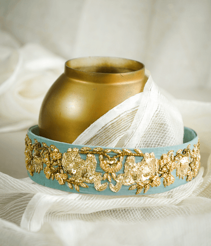 Silk Kamarbandh Belts