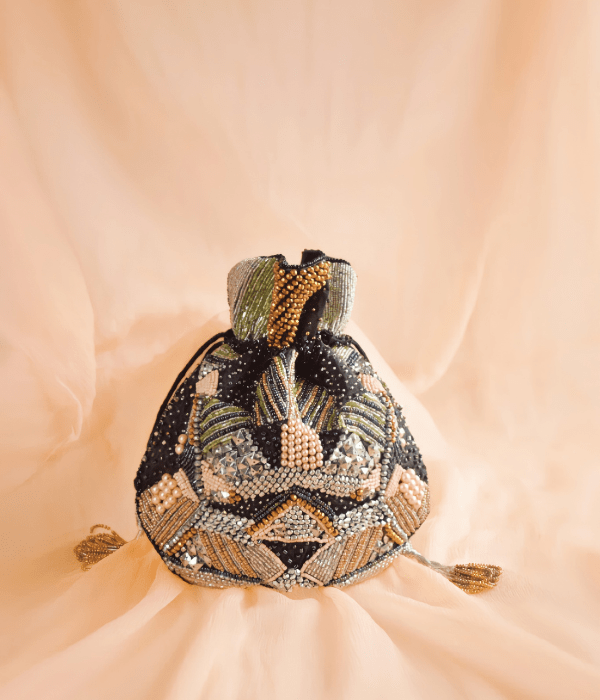 Indian wedding bag