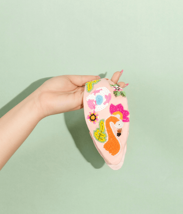 Flamingo Flair